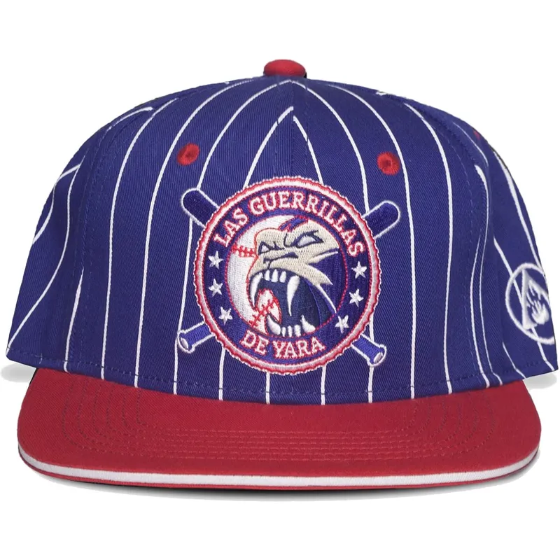 kepure-plokscia-melyna-snapback-las-guerrillas-yara-far-cry-difuzed
