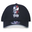 czarna-czapka-z-zakrzywionym-daszkiem-snapback-venom-marvel-comics-od-difuzed