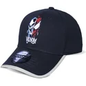 czarna-czapka-z-zakrzywionym-daszkiem-snapback-venom-marvel-comics-od-difuzed