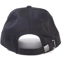 difuzed-curved-brim-yoshi-dots-super-mario-bros-black-adjustable-cap