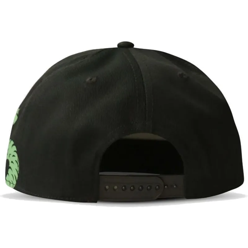 kepure-plokscia-juoda-snapback-difuzed