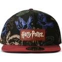 czarna-i-czerwona-czapka-z-daszkiem-snapback-harry-potter-od-difuzed