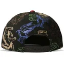 czarna-i-czerwona-czapka-z-daszkiem-snapback-harry-potter-od-difuzed