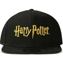 kepure-plokscia-juoda-snapback-difuzed