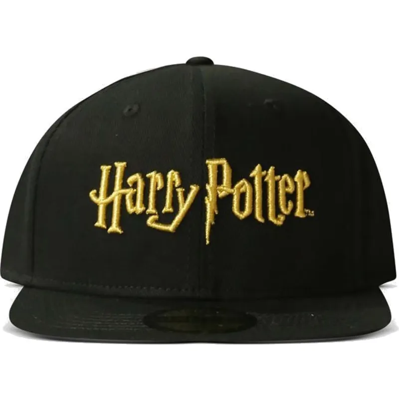 kepure-plokscia-juoda-snapback-difuzed