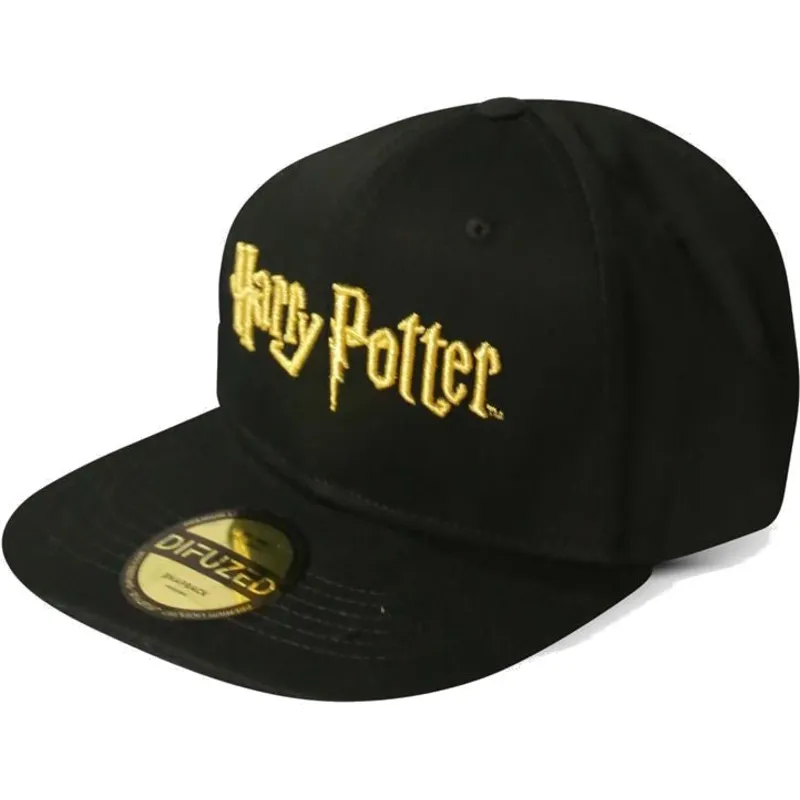 czarna-plaska-czapka-snapback-harry-potter-od-difuzed