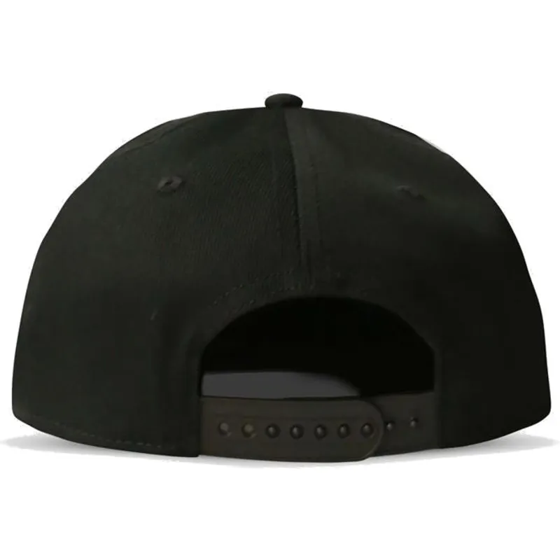 kepure-plokscia-juoda-snapback-difuzed