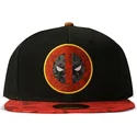 czarna-i-czerwona-czapka-z-daszkiem-typu-snapback-deadpool-graffiti-marvel-comics-od-difuzed