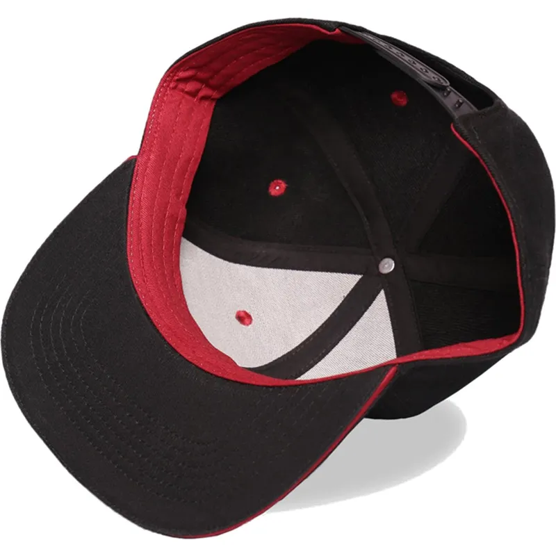 kepure-plokscia-juoda-snapback-what-if-difuzed