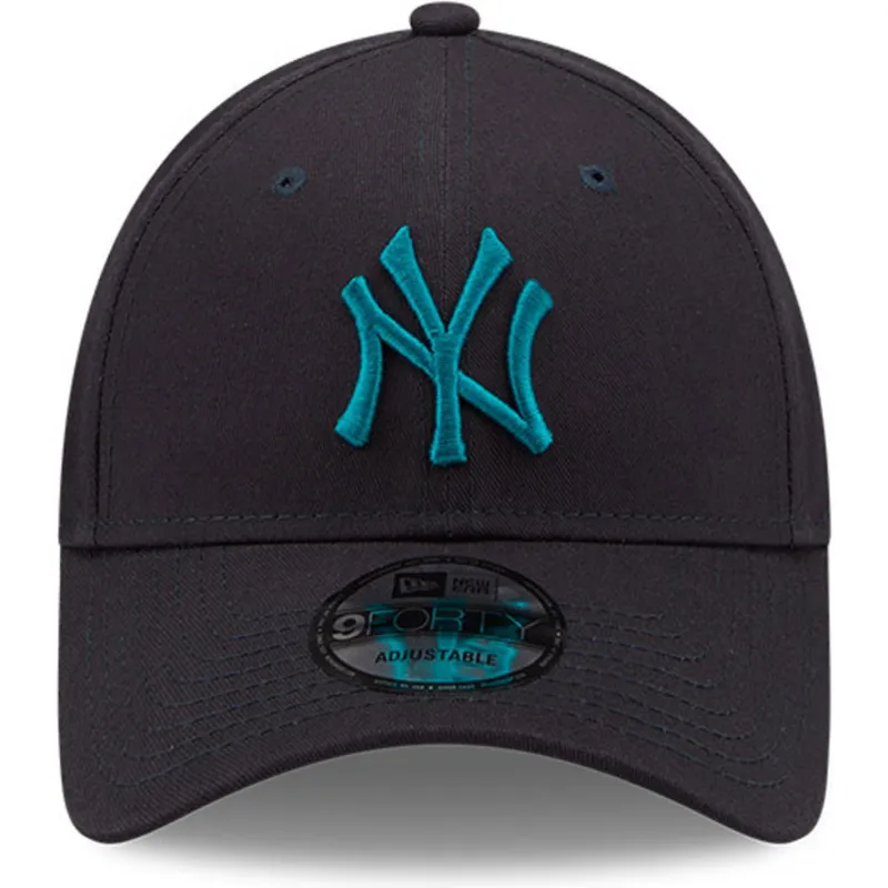kepure-islenkta-tamsiai-melyna-reguliuojamas-9forty-league-essential-new-york-yankees-mlb-new-era kepure-islenkta-tamsiai-melyna-reguliuojamas-9forty-league-essential-new-york-yankees-mlb-new-era