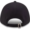 kepure-islenkta-tamsiai-melyna-reguliuojamas-9forty-league-essential-new-york-yankees-mlb-new-era