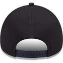 kepure-islenkta-tamsiai-melyna-snapback-9forty-e-frame-new-york-yankees-mlb-new-era