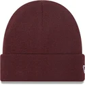 kepure-raudona-cuff-knit-pop-colour-new-era
