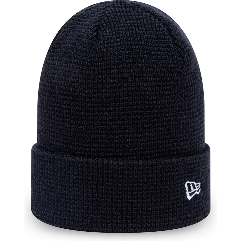 kepure-tamsiai-melyna-cuff-beanie-pop-colour-new-era