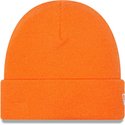 new-era-cuff-knit-pop-short-orange-beanie