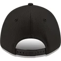 kepure-islenkta-juoda-snapback-9forty-mono-team-colour-boston-red-sox-mlb-new-era