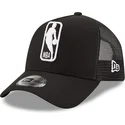 czarna-czapka-trucker-a-frame-nba-od-new-era