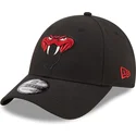czarna-zakrzywiona-czapka-snapback-9forty-elemental-arizona-diamondbacks-mlb-od-new-era