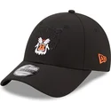kepure-islenkta-juoda-snapback-9forty-elemental-detroit-tigers-mlb-new-era