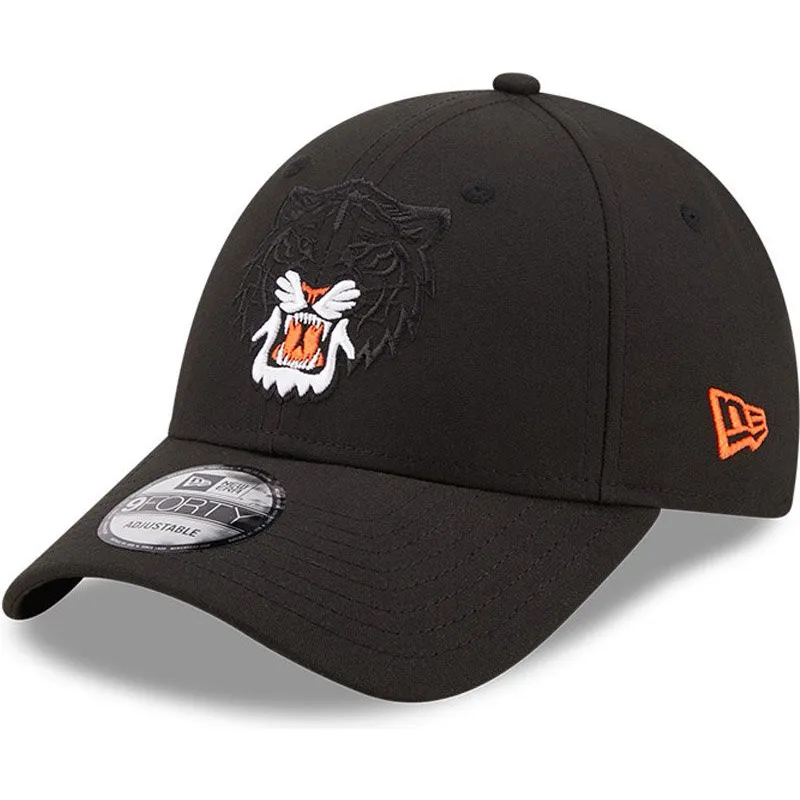 kepure-islenkta-juoda-snapback-9forty-elemental-detroit-tigers-mlb-new-era kepure-islenkta-juoda-snapback-9forty-elemental-detroit-tigers-mlb-new-era