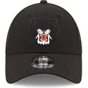 kepure-islenkta-juoda-snapback-9forty-elemental-detroit-tigers-mlb-new-era