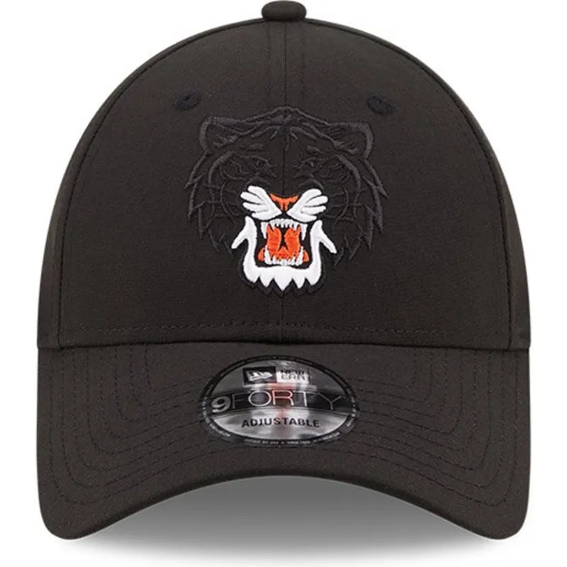 kepure-islenkta-juoda-snapback-9forty-elemental-detroit-tigers-mlb-new-era kepure-islenkta-juoda-snapback-9forty-elemental-detroit-tigers-mlb-new-era