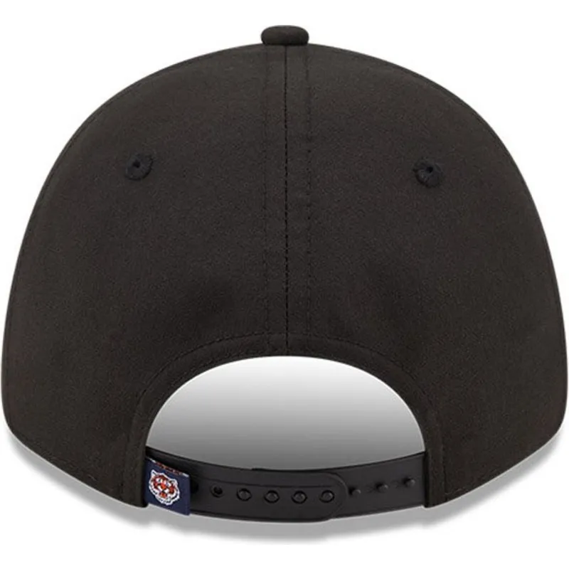 kepure-islenkta-juoda-snapback-9forty-elemental-detroit-tigers-mlb-new-era kepure-islenkta-juoda-snapback-9forty-elemental-detroit-tigers-mlb-new-era