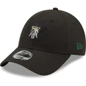 kepure-islenkta-juoda-snapback-9forty-elemental-oakland-athletics-mlb-new-era