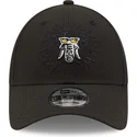 kepure-islenkta-juoda-snapback-9forty-elemental-oakland-athletics-mlb-new-era