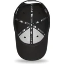 czarna-czapka-z-zakrzywionym-daszkiem-snapback-9forty-elemental-oakland-athletics-mlb-new-era