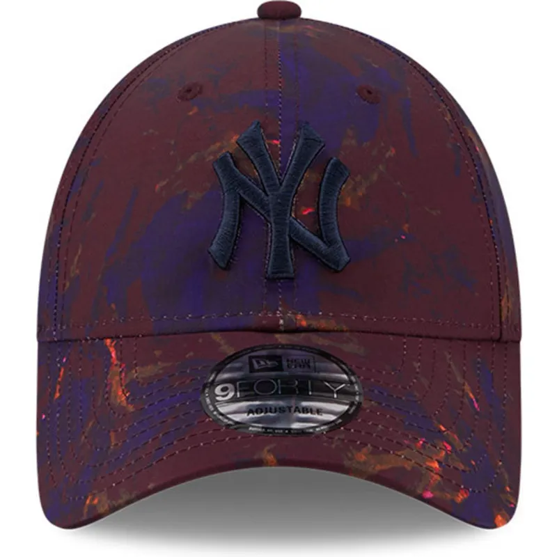 kepure-islenkta-raudona-reguliuojamas-9forty-ray-scape-new-york-yankees-mlb-new-era kepure-islenkta-raudona-reguliuojamas-9forty-ray-scape-new-york-yankees-mlb-new-era