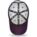 kepure-islenkta-raudona-reguliuojamas-9forty-ray-scape-new-york-yankees-mlb-new-era