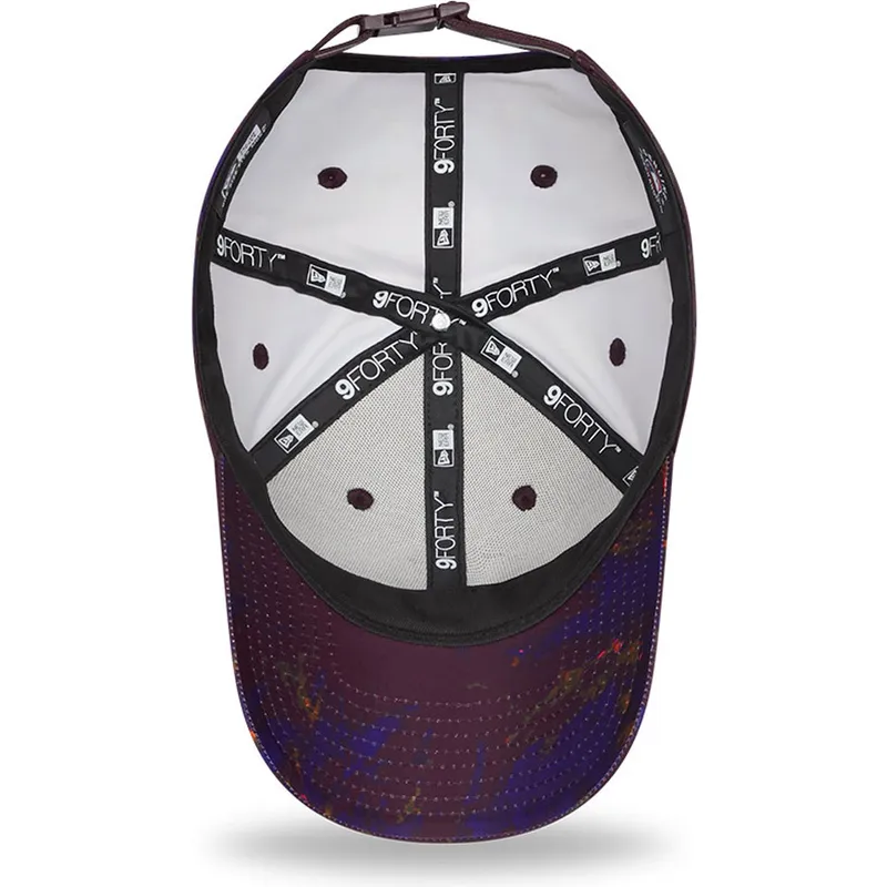 kepure-islenkta-raudona-reguliuojamas-9forty-ray-scape-new-york-yankees-mlb-new-era kepure-islenkta-raudona-reguliuojamas-9forty-ray-scape-new-york-yankees-mlb-new-era