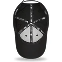 regulowana-czarna-czapka-z-zakrzywionym-daszkiem-9forty-black-and-silver-boston-red-sox-mlb-od-new-era