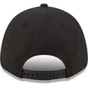 kepure-islenkta-juoda-reguliuojamas-9forty-black-and-gold-new-york-yankees-mlb-new-era