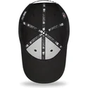 kepure-islenkta-juoda-reguliuojamas-9forty-black-and-gold-new-york-yankees-mlb-new-era