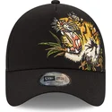 czarna-czapka-z-zakrzywionym-daszkiem-snapback-9forty-e-frame-tattoo-pack-z-tygrysem-od-new-era