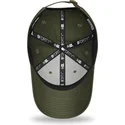 zielona-zakrzywiona-czapka-regulowana-9forty-rose-scorpion-los-angeles-dodgers-mlb-od-new-era