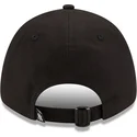 czarna-regulowana-czapka-z-zakrzywionym-daszkiem-9forty-rose-new-york-yankees-mlb-od-new-era