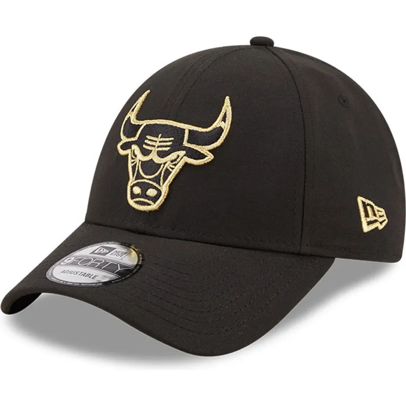 kepure-islenkta-juoda-snapback-9forty-black-and-gold-chicago-bulls-nba-new-era kepure-islenkta-juoda-snapback-9forty-black-and-gold-chicago-bulls-nba-new-era