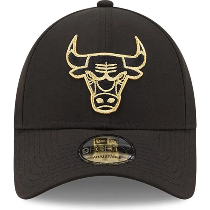 kepure-islenkta-juoda-snapback-9forty-black-and-gold-chicago-bulls-nba-new-era kepure-islenkta-juoda-snapback-9forty-black-and-gold-chicago-bulls-nba-new-era