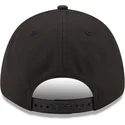 kepure-islenkta-juoda-snapback-9forty-black-and-gold-chicago-bulls-nba-new-era