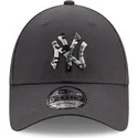 kepure-islenkta-pilka-reguliuojamas-9forty-camo-infill-new-york-yankees-mlb-new-era