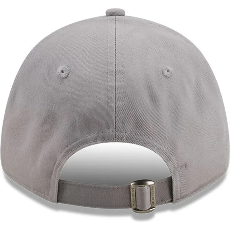 kepure-islenkta-pilka-reguliuojamas-9forty-camo-infill-los-angeles-dodgers-mlb-new-era