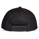 kepure-plokscia-juoda-snapback-difuzed