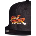 kepure-plokscia-juoda-snapback-difuzed