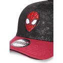 kepure-islenkta-juoda-snapback-vaikams-difuzed