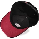 kepure-islenkta-juoda-snapback-vaikams-difuzed
