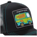 kepure-islenkta-vilkikas-juoda-snapback-the-mystery-machine-mac2-scooby-doo-the-mystery-machine-scooby-doo-capslab