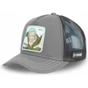cap-islenkta-gray-snapback-roronoa-zoro-one-piece-capslab